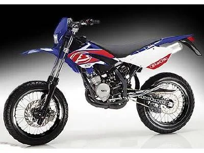 Highland Super Motard 2007