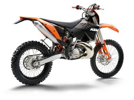 KTM 200 EXC