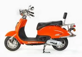 Goes G 50 RT Retro