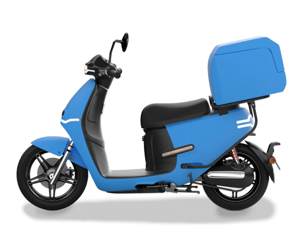 Horwin EK DS 2024