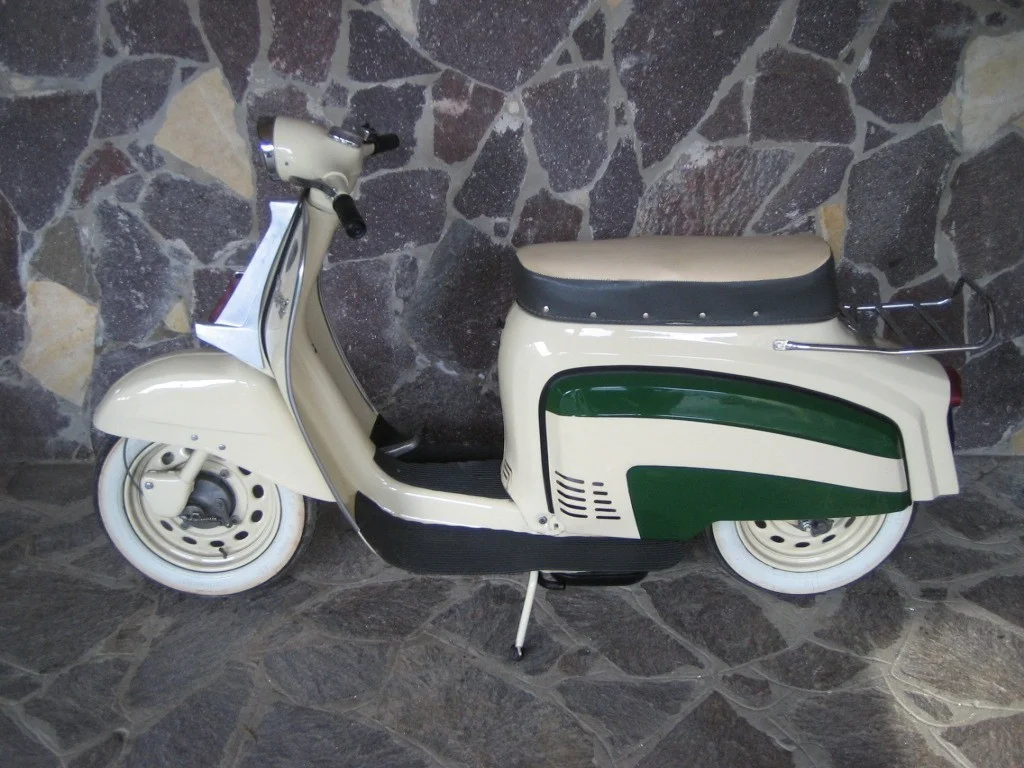 Agrati Capri 50
