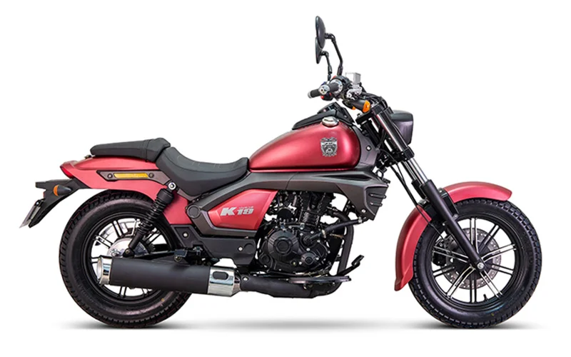 Lifan K19