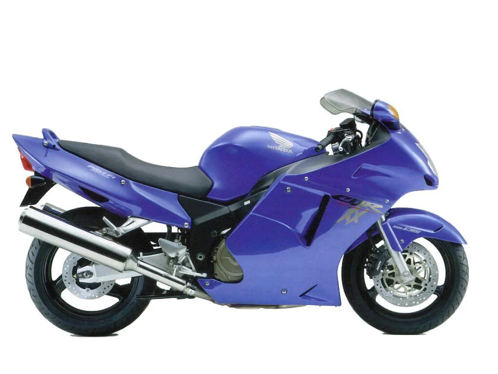 Honda CBR 1100 XX Super Blackbird