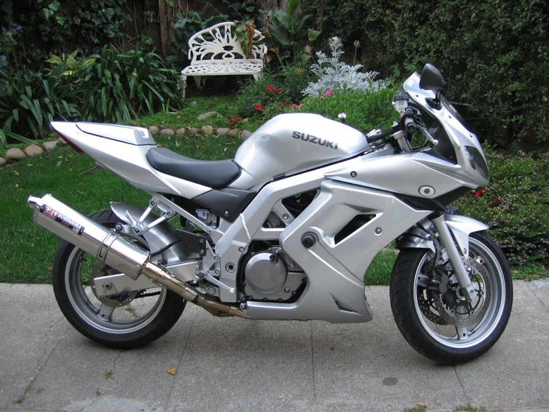 Suzuki SV 650