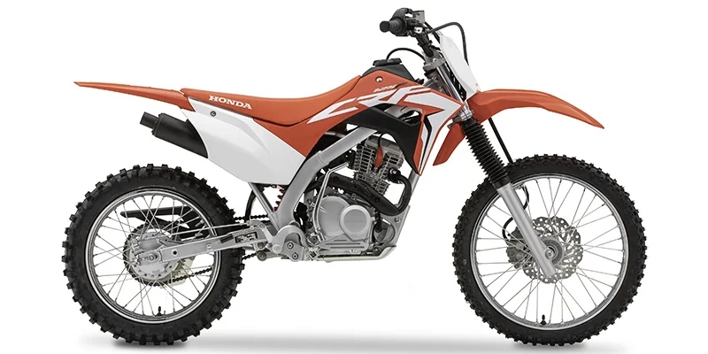 Honda CRF125F Big Wheel