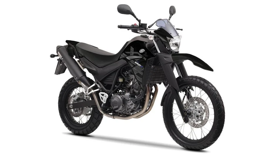 Yamaha XT660R