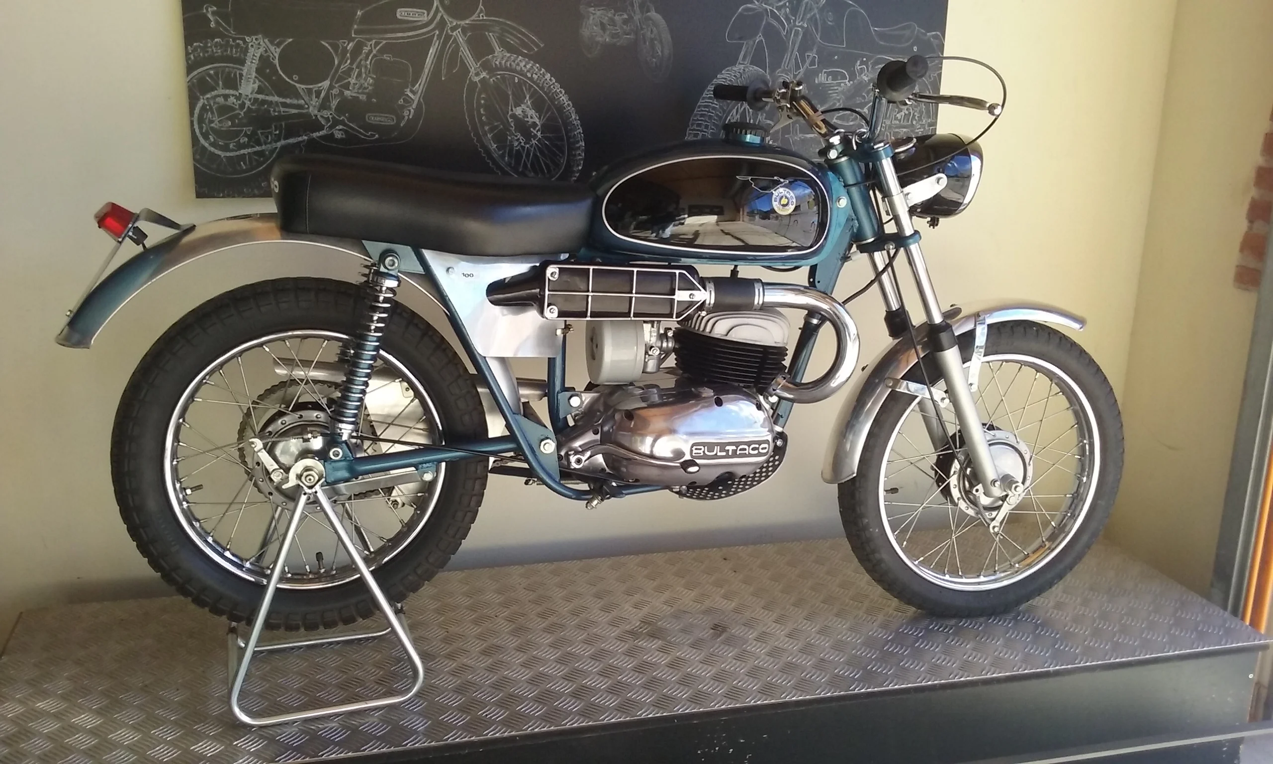 Bultaco Lobito