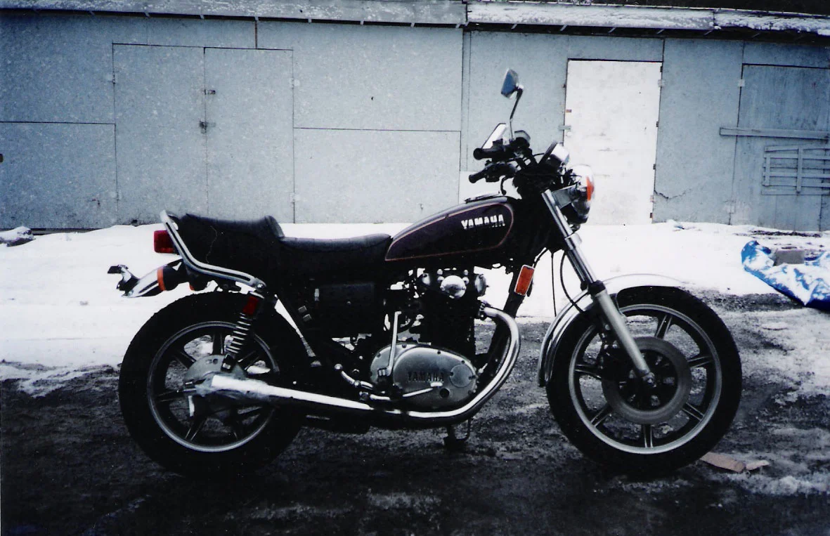 Yamaha XS 650