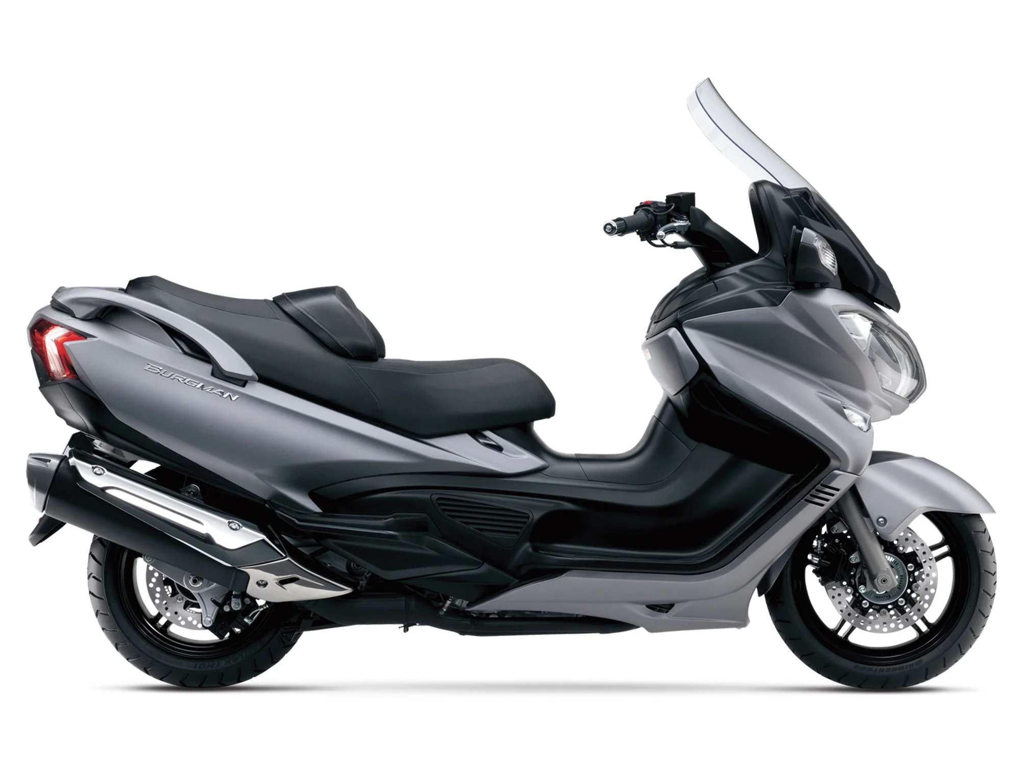 Suzuki Burgman 650 ABS