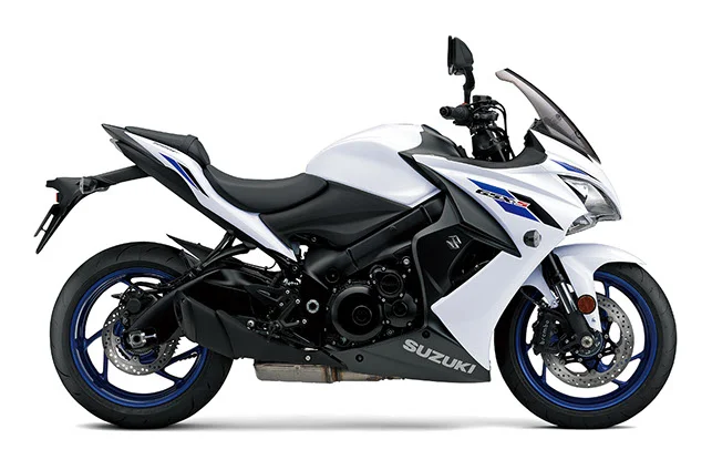 Suzuki GSX-S1000F