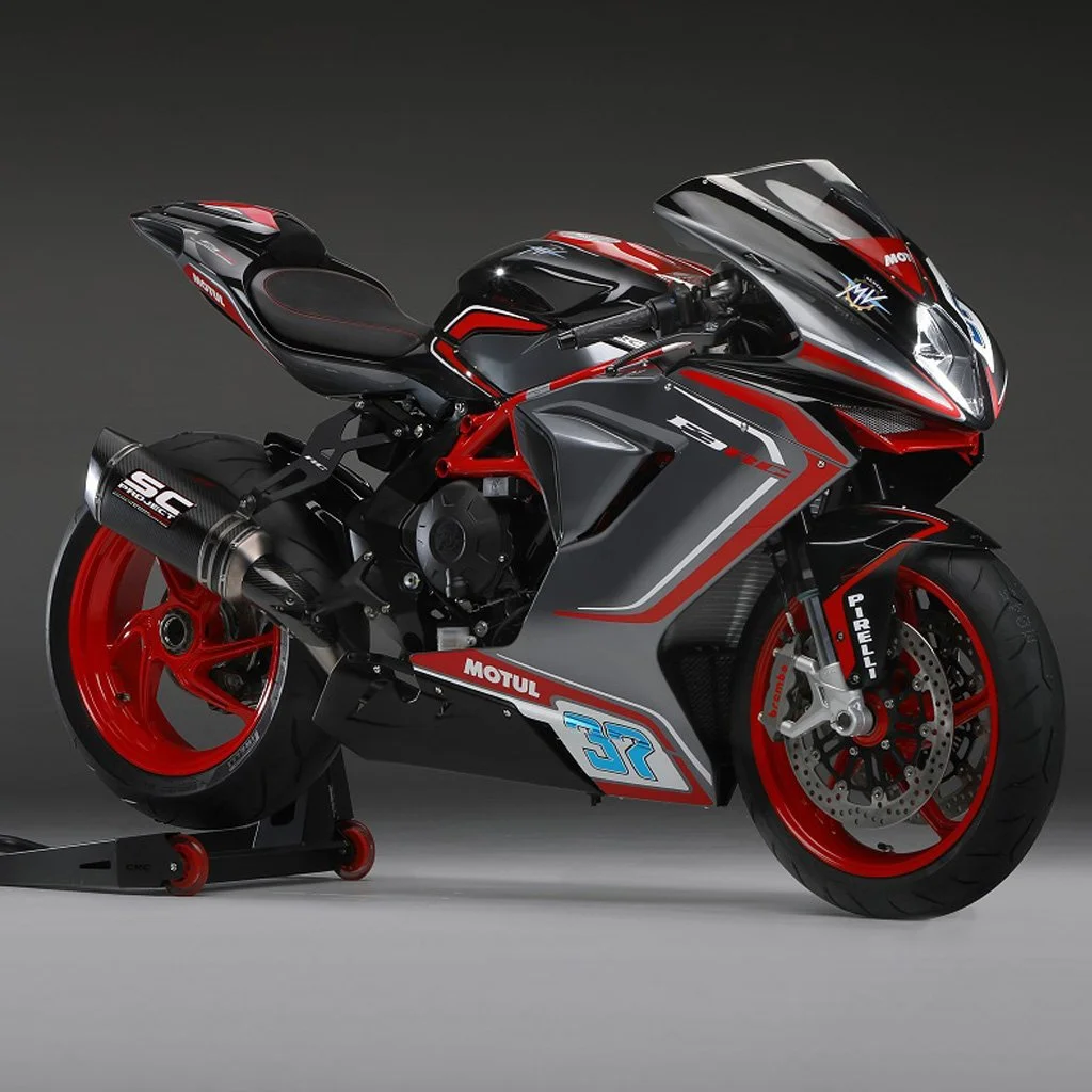 MV Agusta F3 800 RC