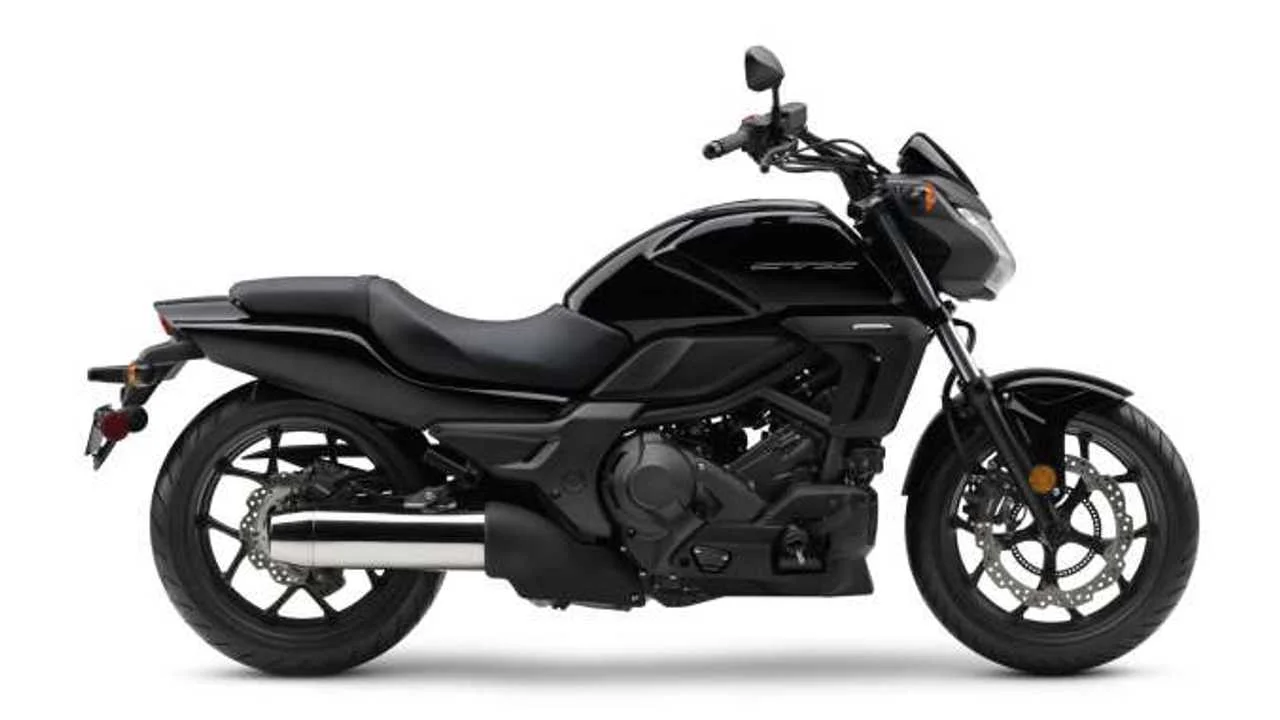 Honda CTX700 DCT