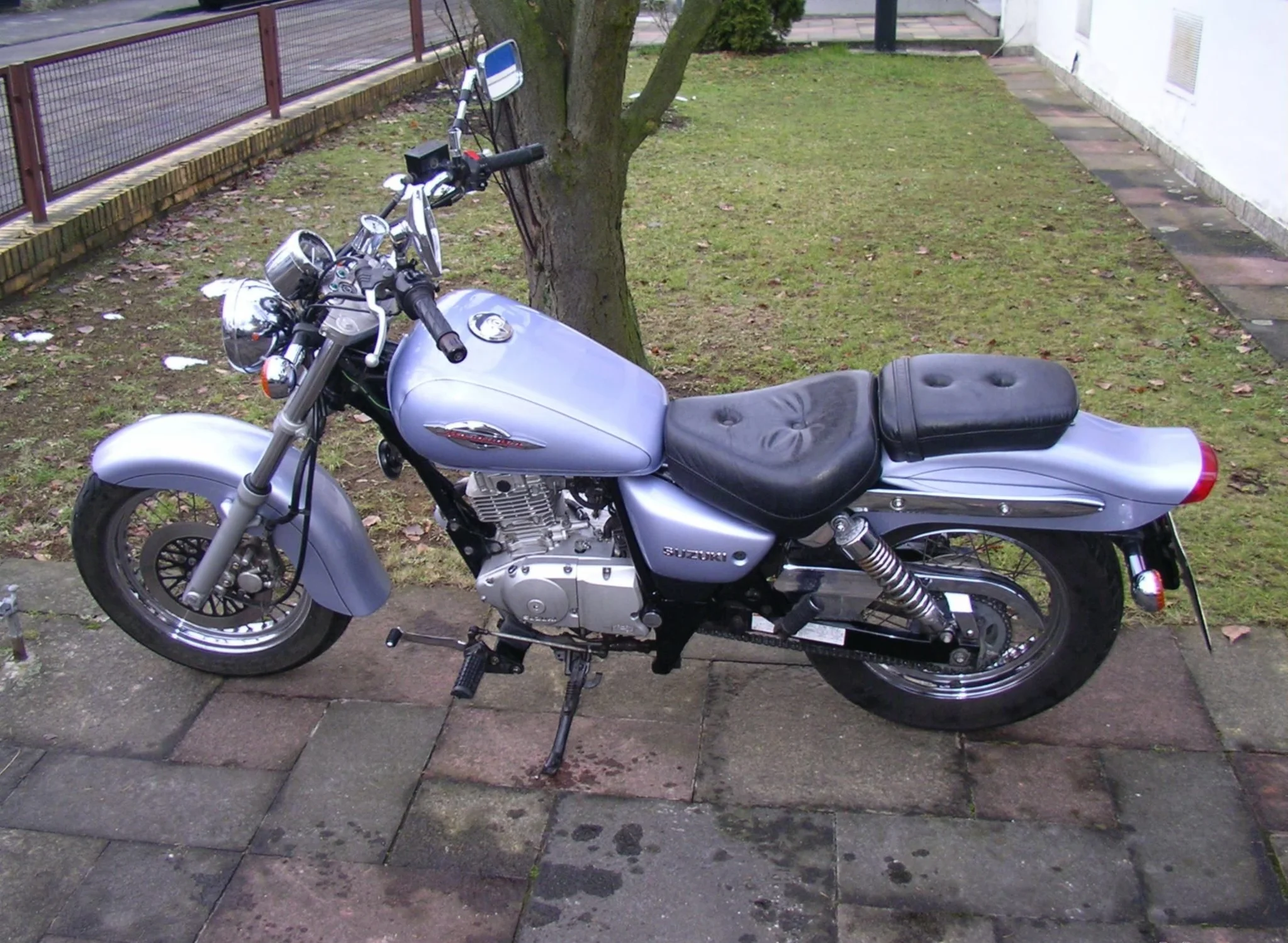 Suzuki Marauder 125