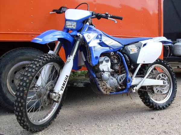 Yamaha WR 250 F