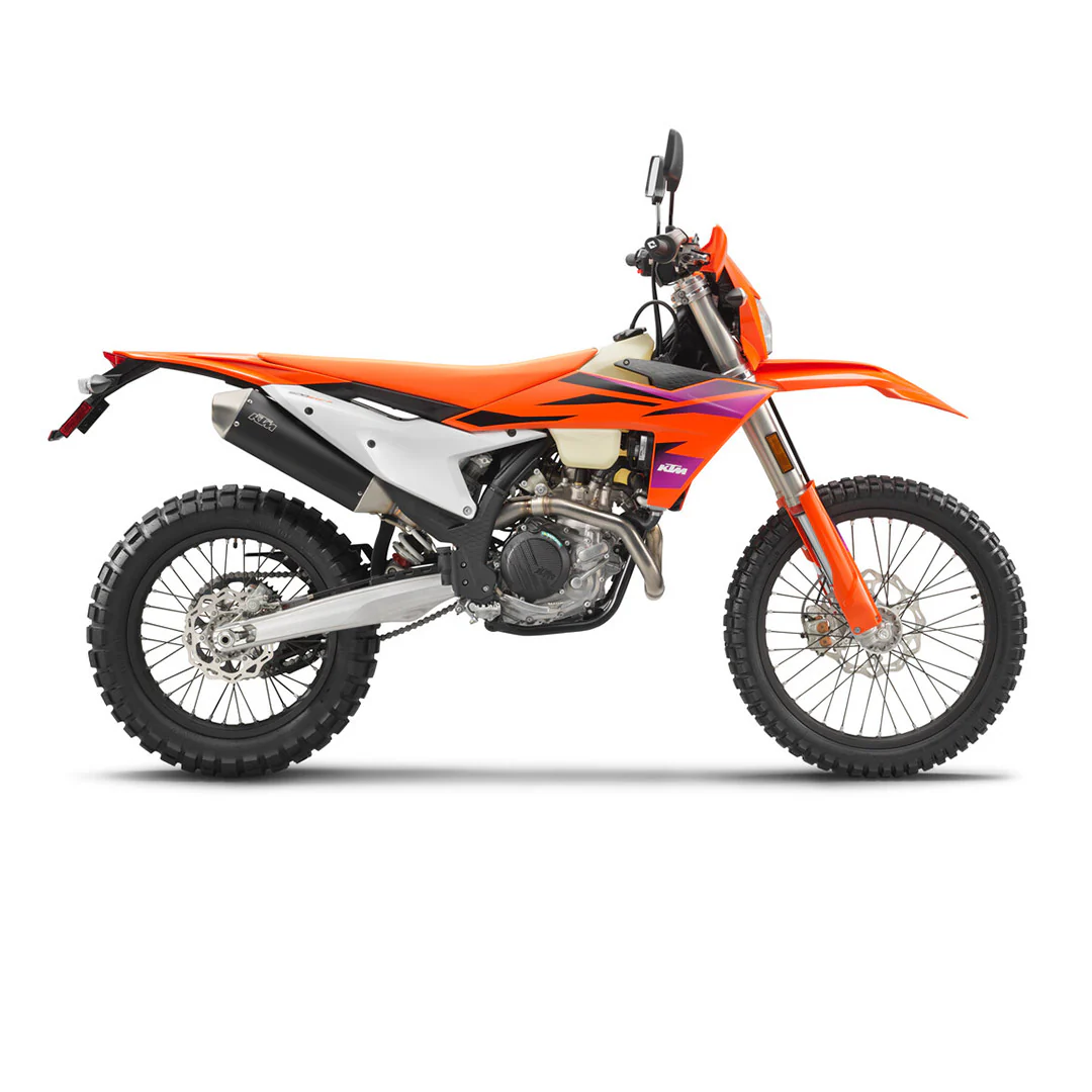KTM 500 EXC-F