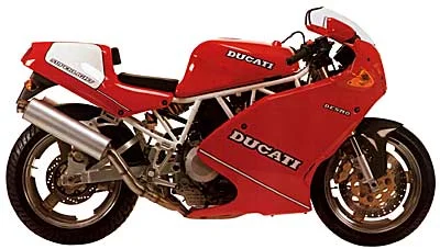 Ducati 900 Superlight