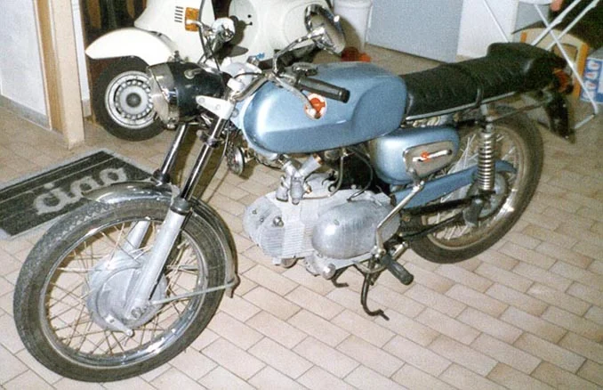 Benelli 654 Sport
