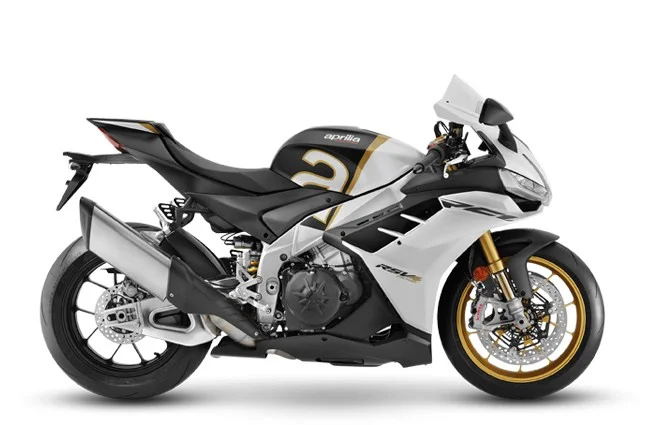 Aprilia RSV4 Factory 2024