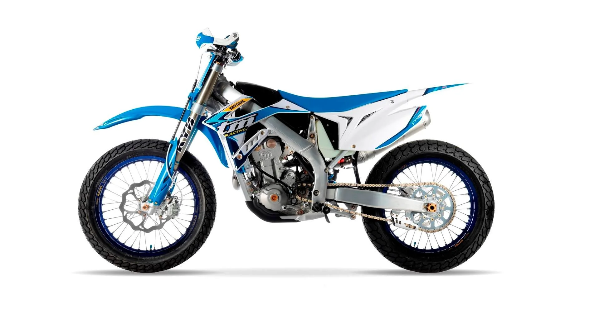 TM FT 530Fi Flat Track