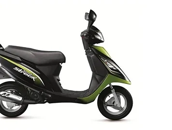 TVS Streak