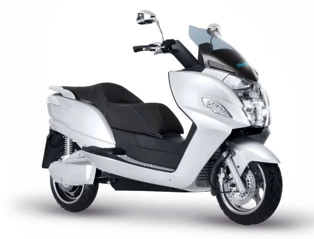 Evolve Helium XR 2014