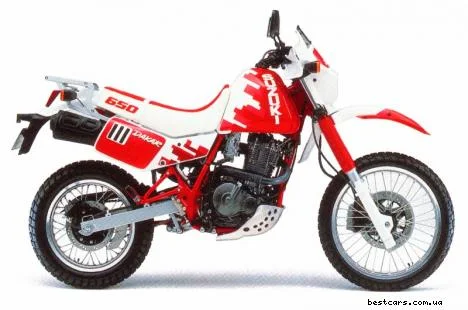 Suzuki DR Big 800 S