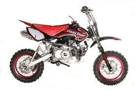Macbor XCR 125