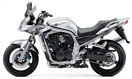 Yamaha FZ1