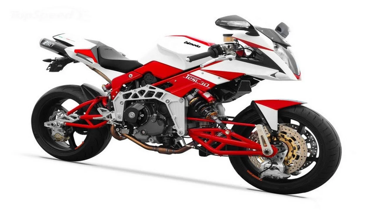 Bimota Tesi 3D Evo