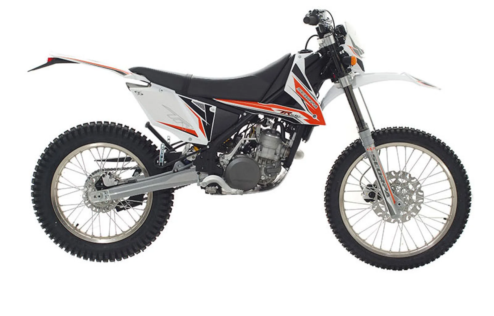 Scorpa 280 T-Ride