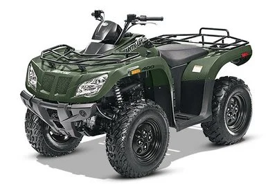 Arctic Cat 400 2014
