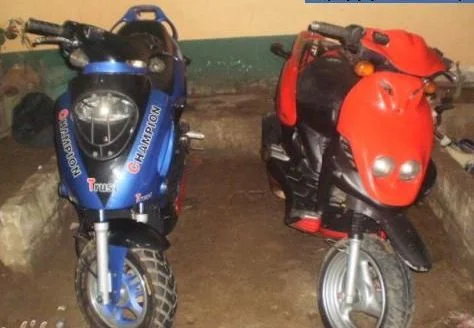 PGO PMX 90
