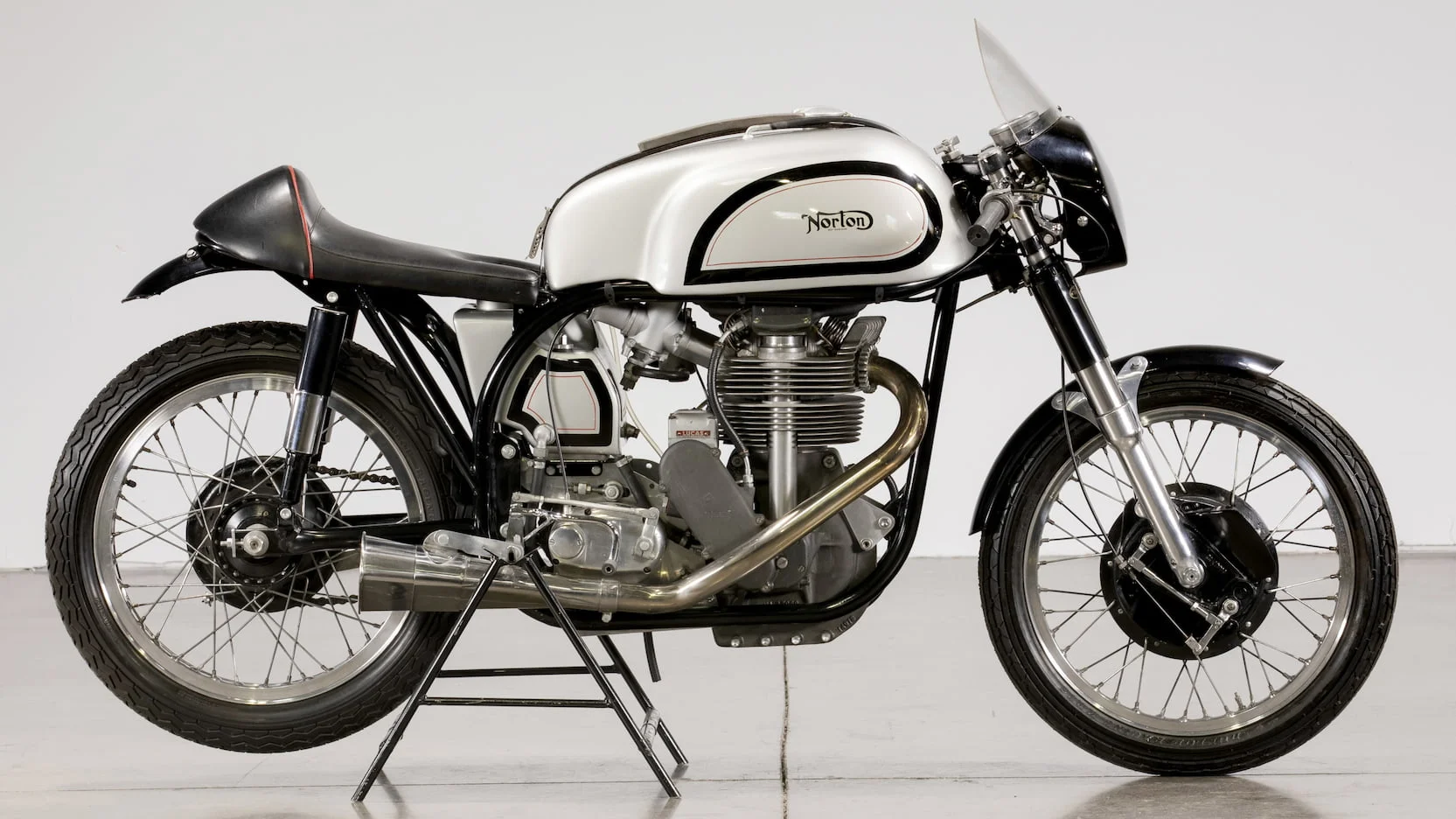 Norton Manx