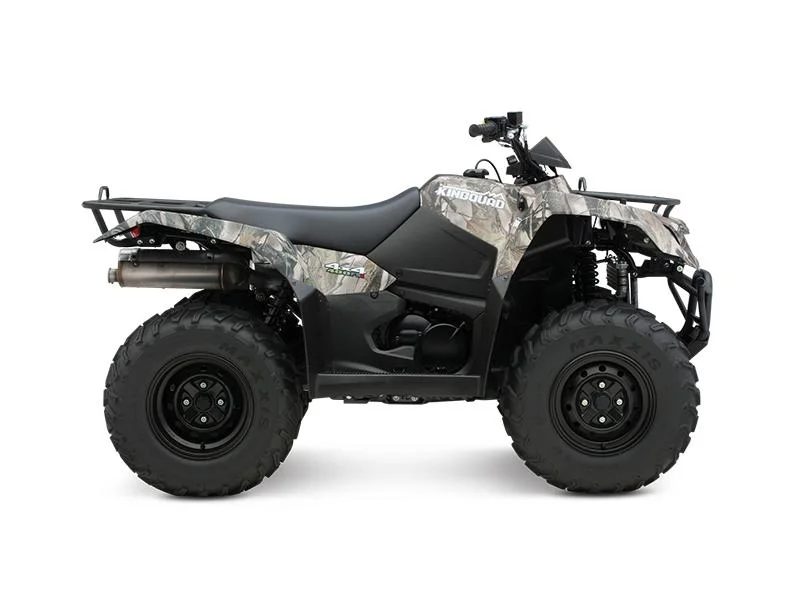 Suzuki KingQuad 400FSi Camo