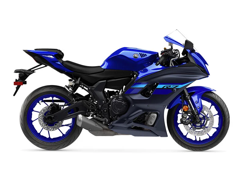 Yamaha YZF-R7HO