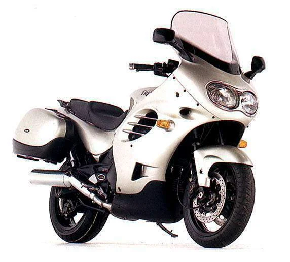 Triumph Trophy 900