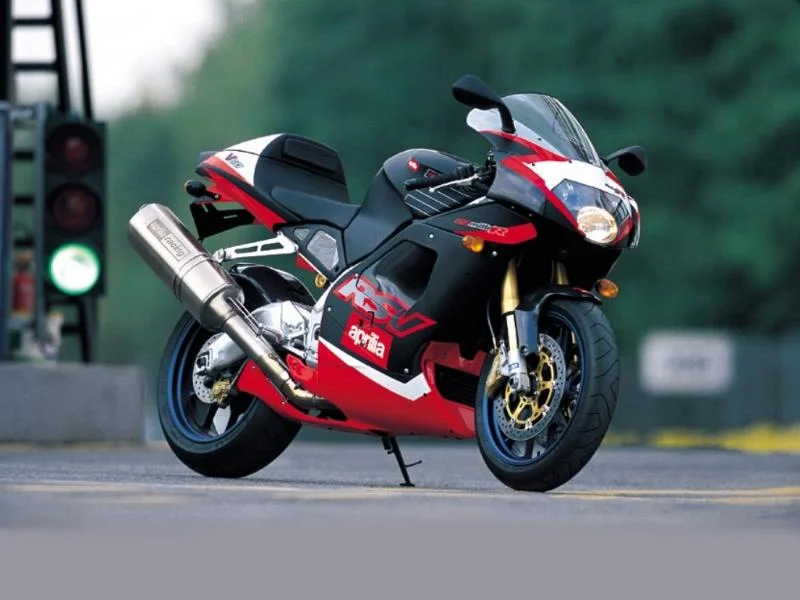 Aprilia RSV Mille R
