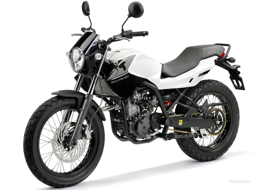 Derbi Mulhacen 125