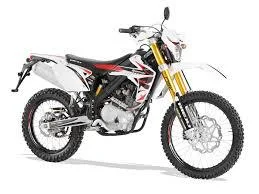Rieju Marathon 125 Pro
