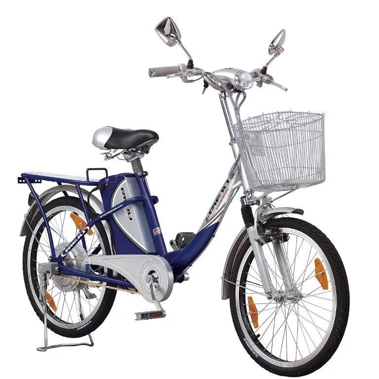Rieju e-Bicy Folding
