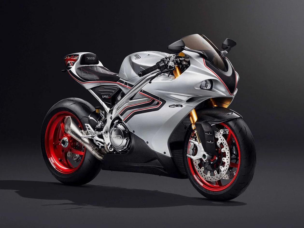 Norton V4SV Superbike