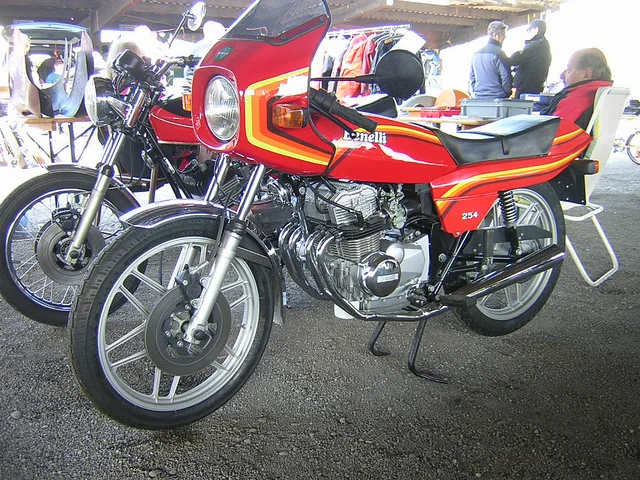 Benelli 254 Quattro