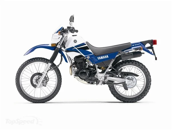 Yamaha XT 225