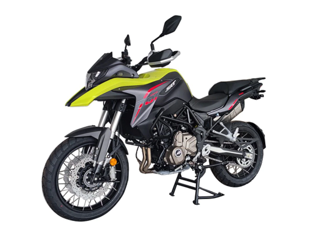 QJmotor SRT500 2022
