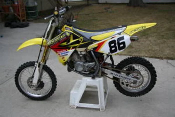 Suzuki RM 85