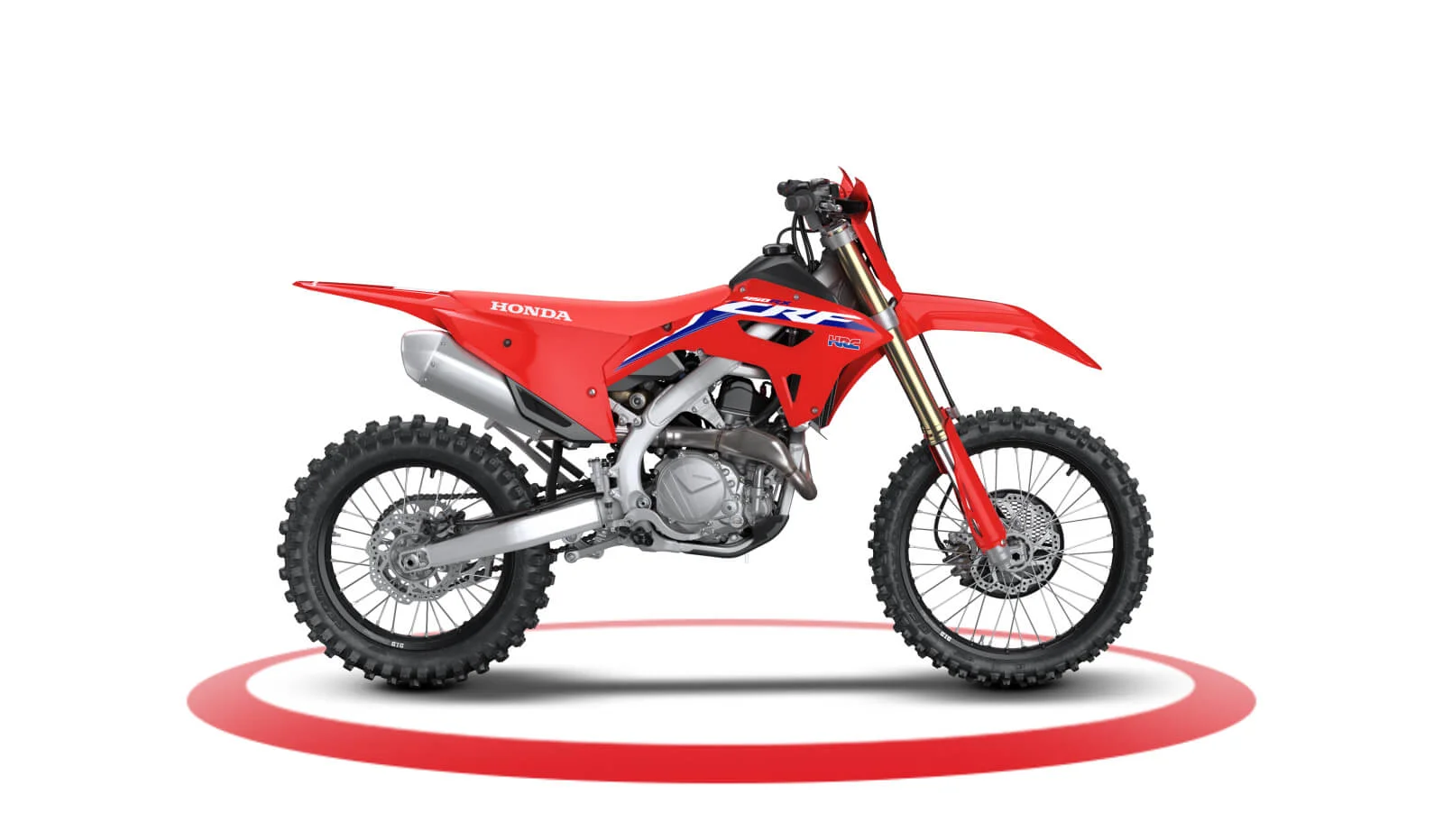 Honda CRF400RX