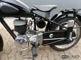 Zundapp Norma Luxsus Db234