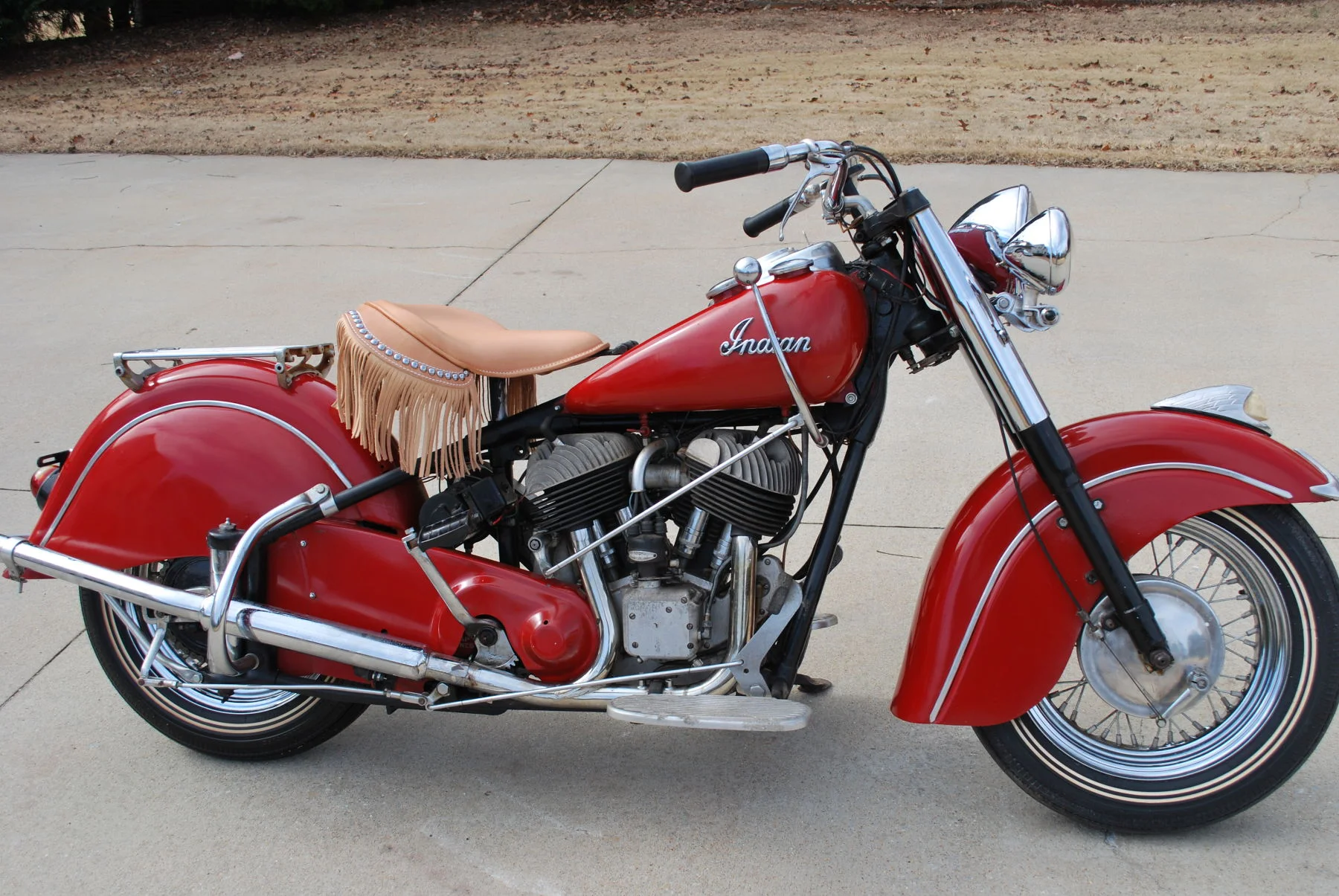 Indian Chief