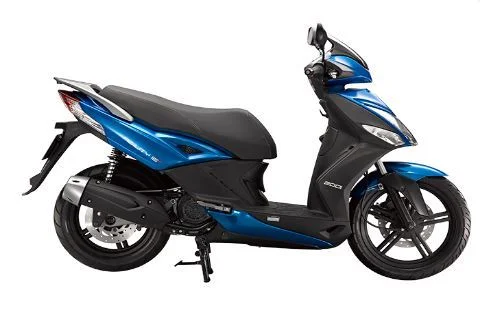 Kymco Agility 125