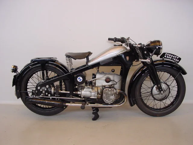 Zundapp K 500